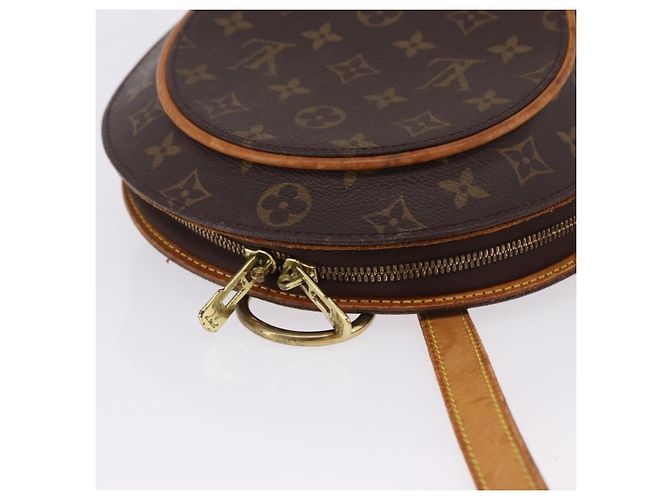 LOUIS VUITTON Monogram Ellipse Rucksack M51125 Authentisch LV BA14664 Monogramm - Ansicht 6