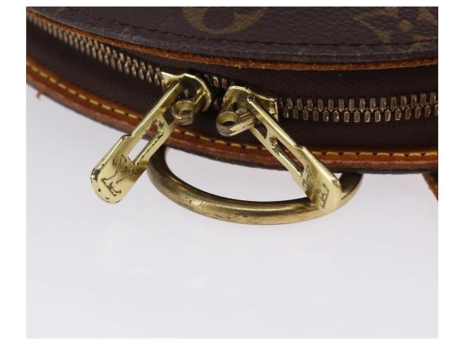 LOUIS VUITTON Monogram Ellipse Rucksack M51125 Authentisch LV BA14664 Monogramm - Ansicht 7