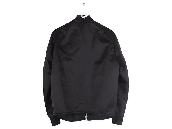 Schwarze Jacke von Acne Studios - Ansicht 3