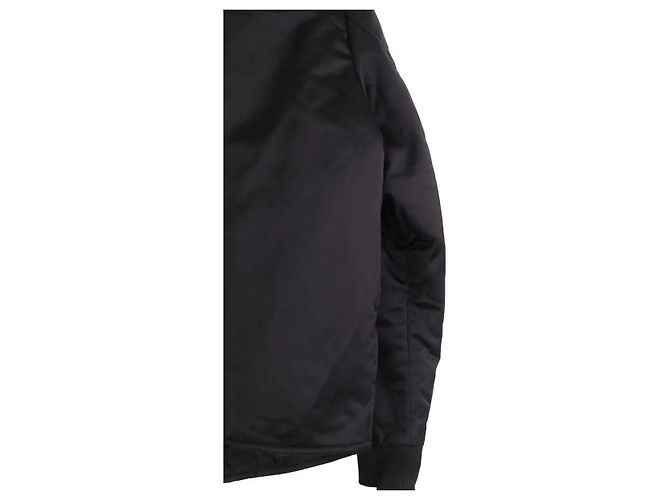 Schwarze Jacke von Acne Studios - Ansicht 4