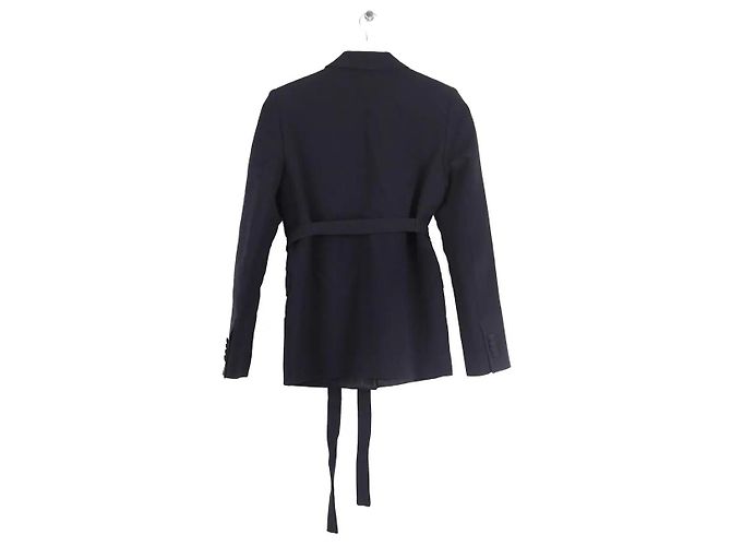 Blazer Iro de lana negro - vista 3