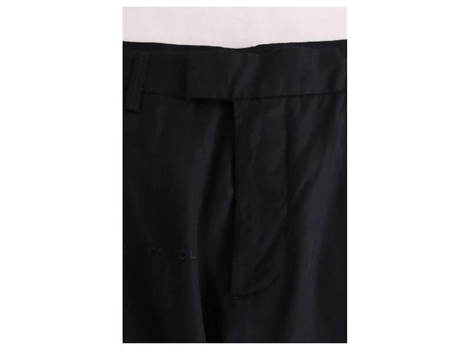 Zadig & Voltaire Schwarze Hose - Ansicht 3