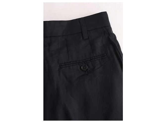 Zadig & Voltaire Schwarze Hose - Ansicht 4