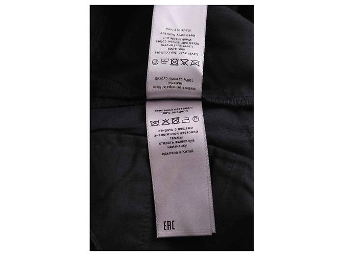 Zadig & Voltaire Schwarze Hose - Ansicht 6