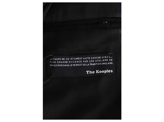 The Kooples Black blazer - view 4