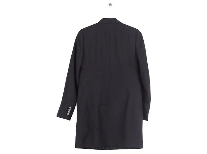 The Kooples schwarzer Wollblazer - Ansicht 3