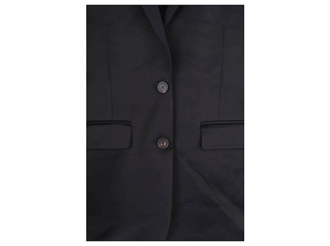 The Kooples Blazer negro - vista 2