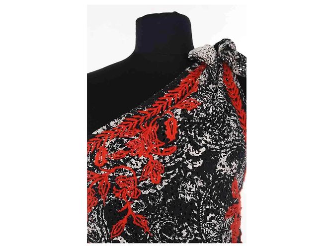 Abito Isabel Marant multicolore in cotone - vista 2