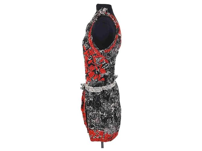 Abito Isabel Marant multicolore in cotone - vista 3