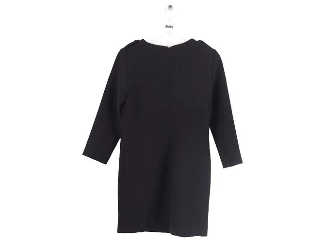 The Kooples Schwarzes Kleid - Ansicht 3