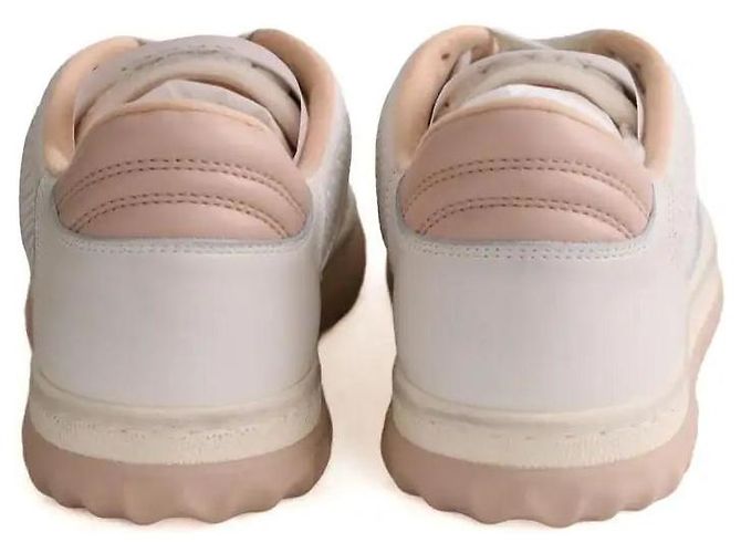 Gucci Weiße Sneaker - Ansicht 2