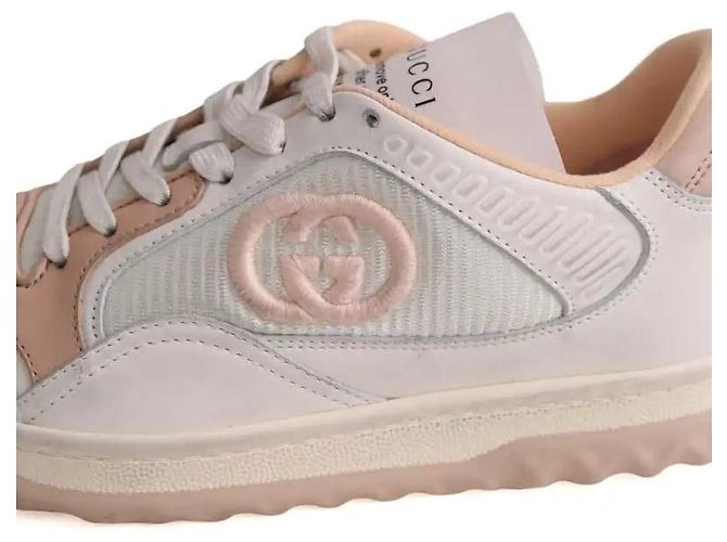 Gucci Weiße Sneaker - Ansicht 4