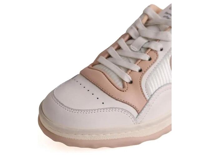 Gucci Weiße Sneaker - Ansicht 5