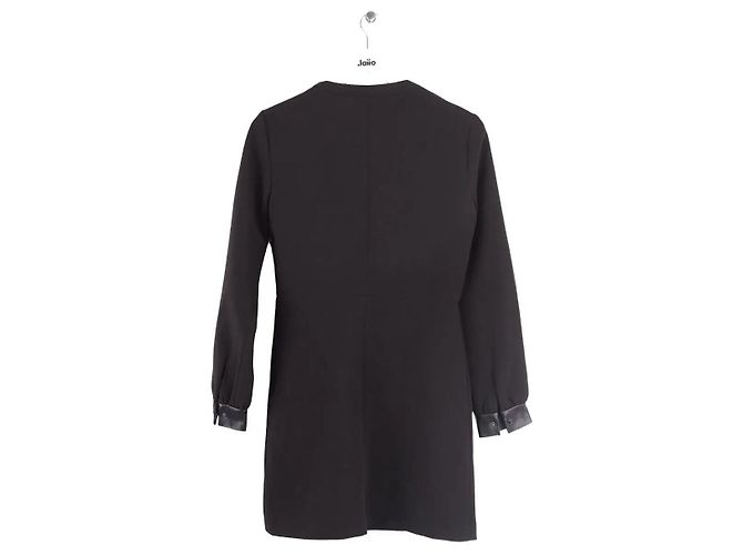 The Kooples Schwarzes Kleid - Ansicht 3