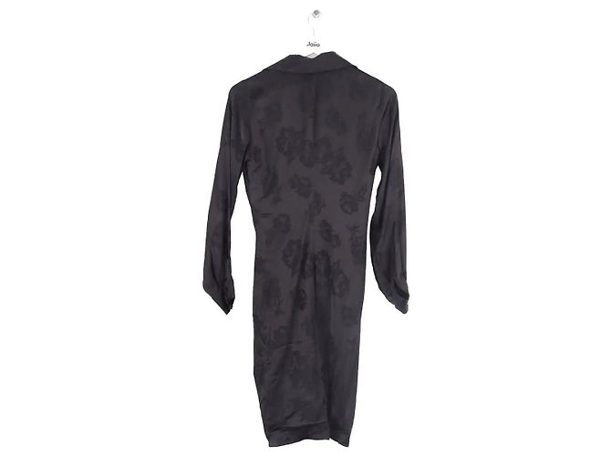 The Kooples Schwarzes Kleid - Ansicht 3