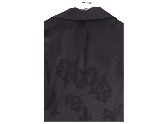 The Kooples Schwarzes Kleid - Ansicht 4