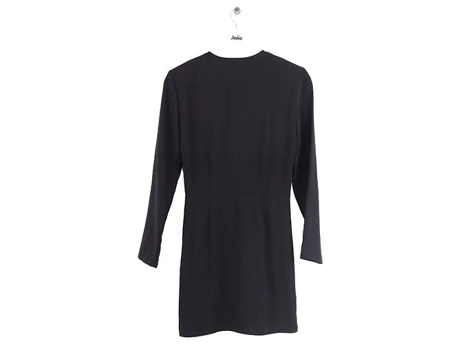 The Kooples Schwarzes Kleid - Ansicht 3