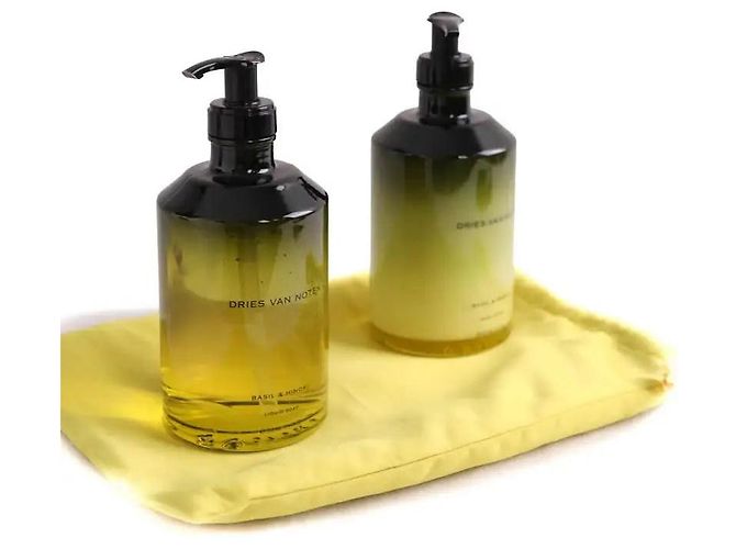 Dries Van Noten Geschenkset Gelb - Ansicht 4