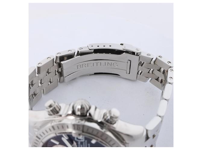Orologio Breitling Chronomat Evolution Automatic, ref A13356, Quadrante Nero - vista 10