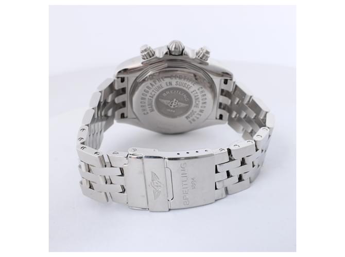 Orologio Breitling Chronomat Evolution Automatic, ref A13356, Quadrante Nero - vista 6