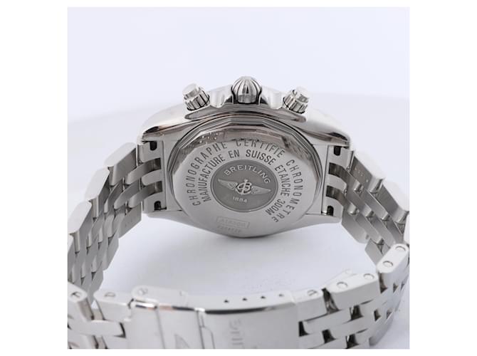 Orologio Breitling Chronomat Evolution Automatic, ref A13356, Quadrante Nero - vista 7