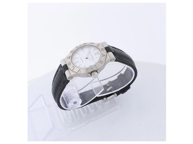 Bulgari Orologio automatico Bvlgari Bvlgari, ref. LCV29S, Quadrante bianco - vista 2