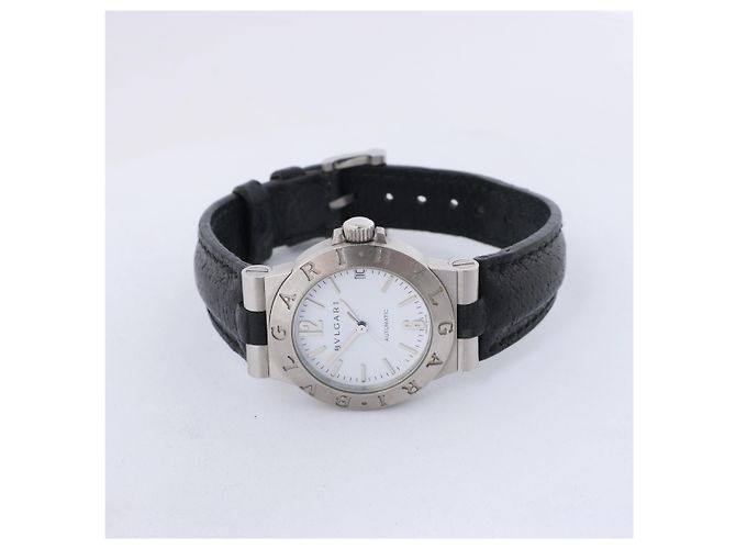 Bulgari Orologio automatico Bvlgari Bvlgari, ref. LCV29S, Quadrante bianco - vista 3