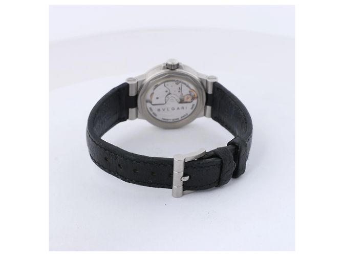Bulgari Orologio automatico Bvlgari Bvlgari, ref. LCV29S, Quadrante bianco - vista 5