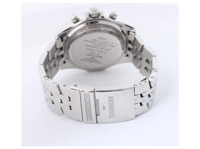 Orologio da polso automatico Breitling Bentley GT con quadrante nero - vista 5