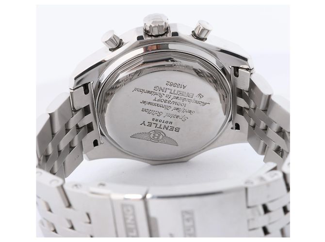 Orologio da polso automatico Breitling Bentley GT con quadrante nero - vista 6