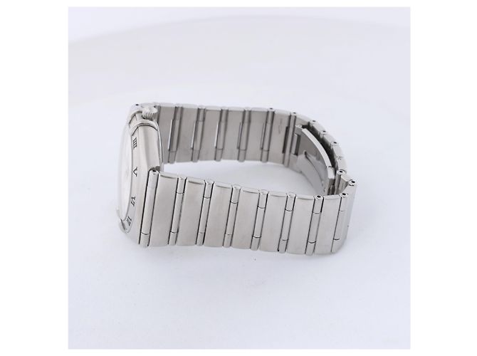 Orologio Automatico Omega Constellation 1502.30 Quadrante Argento Bianco - vista 4