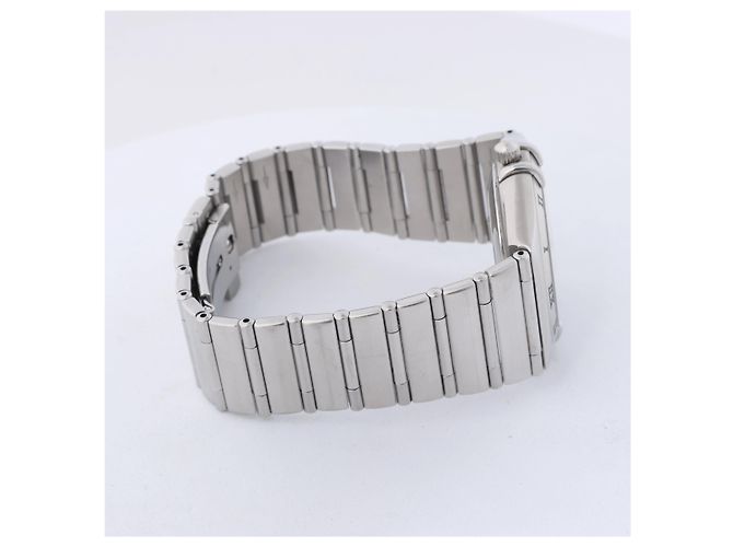 Orologio Automatico Omega Constellation 1502.30 Quadrante Argento Bianco - vista 7
