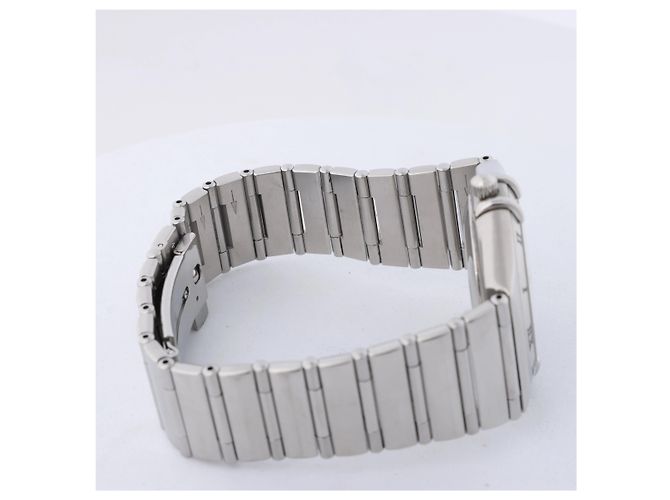 Orologio Automatico Omega Constellation 1502.30 Quadrante Argento Bianco - vista 8
