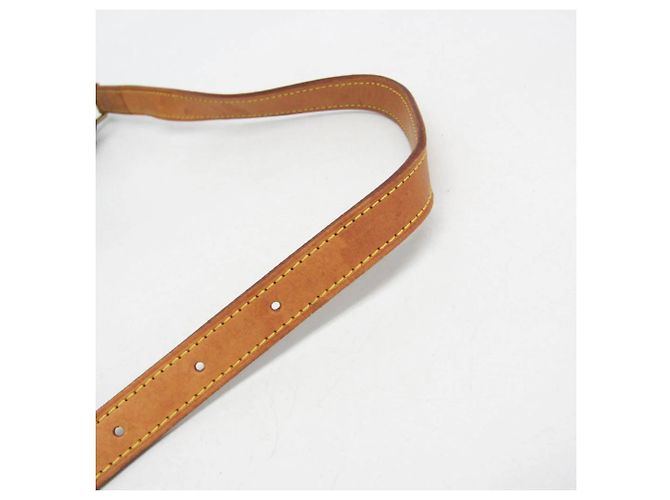 Louis Vuitton Musette Salsa Monogramma Canvas PM Marrone - vista 6