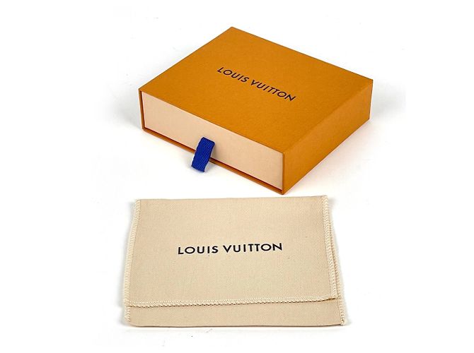 Monedero Zippy Louis Vuitton Castaño - vista 7