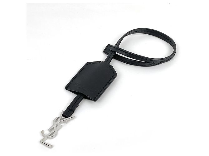 Bolso Tote Saint Laurent Negro - vista 10