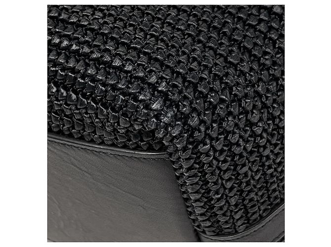 Bolso Tote Saint Laurent Negro - vista 3