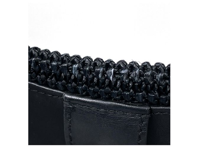 Bolso Tote Saint Laurent Negro - vista 5