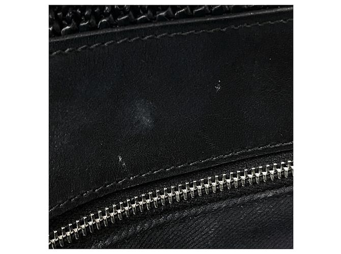 Bolso Tote Saint Laurent Negro - vista 6