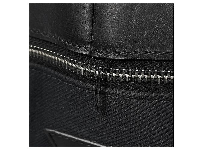 Bolso Tote Saint Laurent Negro - vista 7