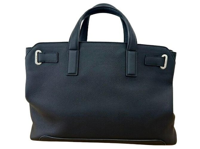 Borsa Tote Christian Dior DIOR Normandy Nero - vista 2
