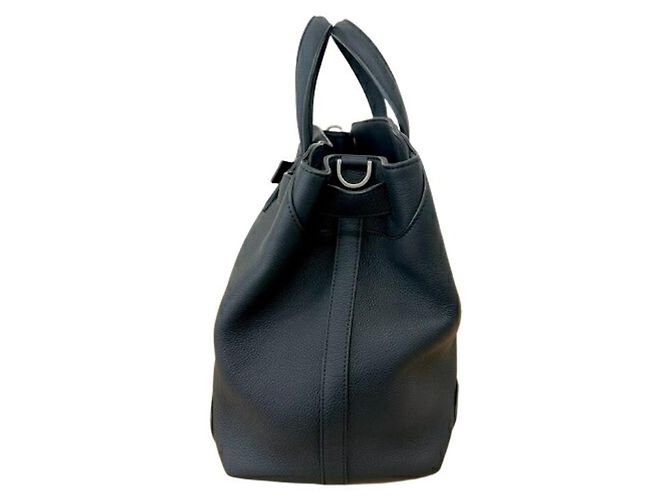 Borsa Tote Christian Dior DIOR Normandy Nero - vista 3