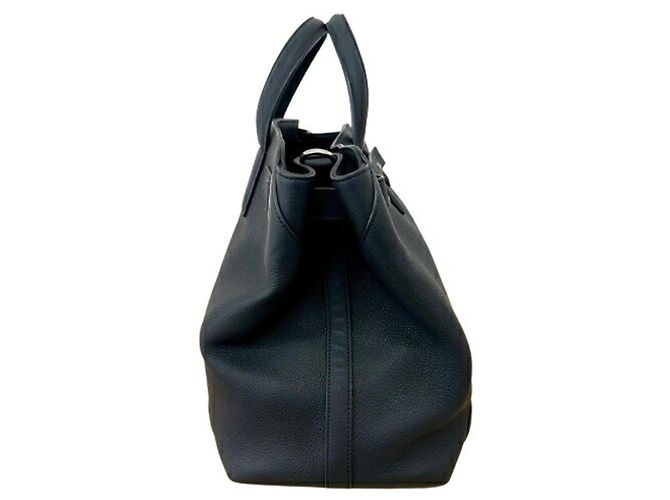 Borsa Tote Christian Dior DIOR Normandy Nero - vista 4