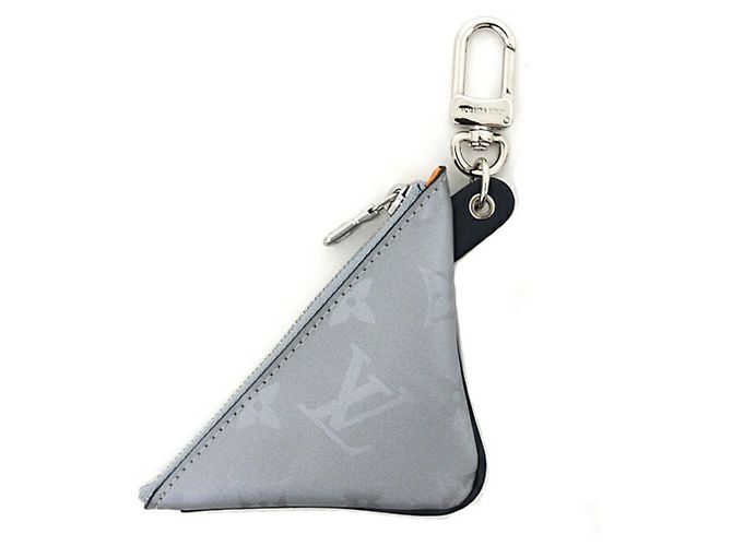 Monedero Louis Vuitton Plata - vista 3