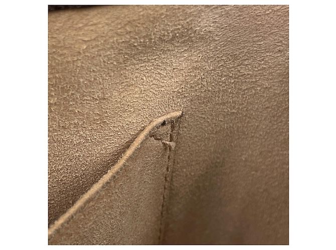 Bolso Tote Pequeño Gucci Ophidia Castaño Beige - vista 11
