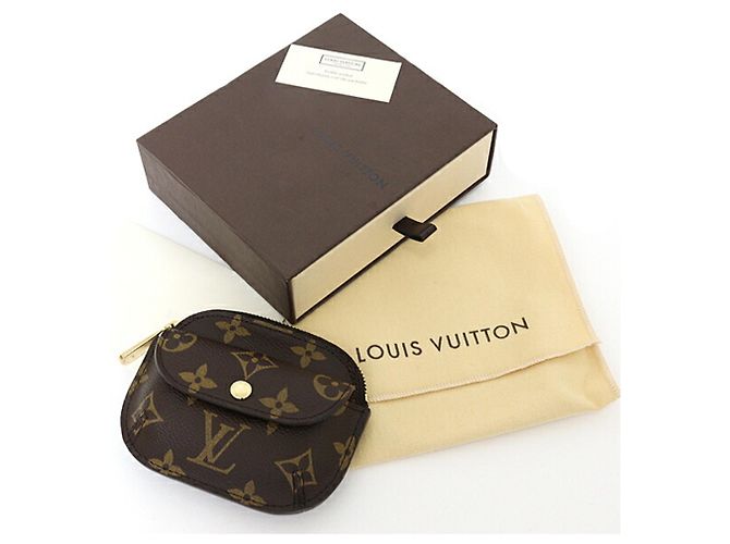 Monedero Louis Vuitton Monogram Castaño - vista 2