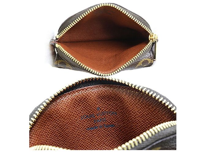 Monedero Louis Vuitton Monogram Castaño - vista 5
