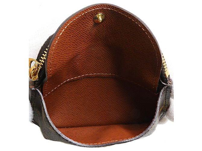 Monedero Louis Vuitton Monogram Castaño - vista 6