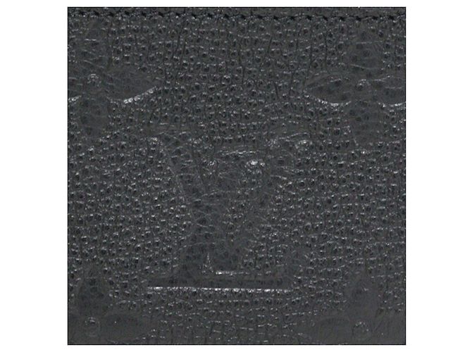 Monedero Louis Vuitton Monogram Empreinte Negro - vista 5
