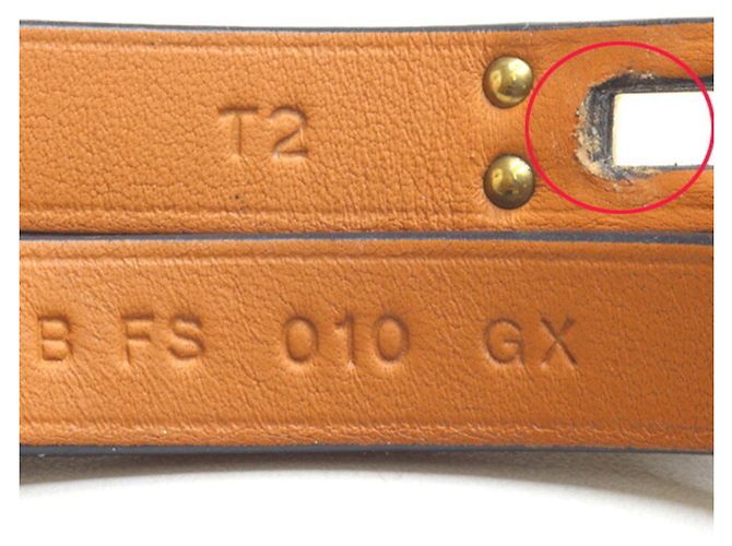 Hermès Hermes Kelly Mini Charm Armband Schwarz - Ansicht 4